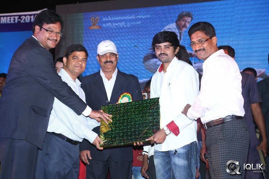 Bheemavaram-Bullodu-Platinum-Disc-Function